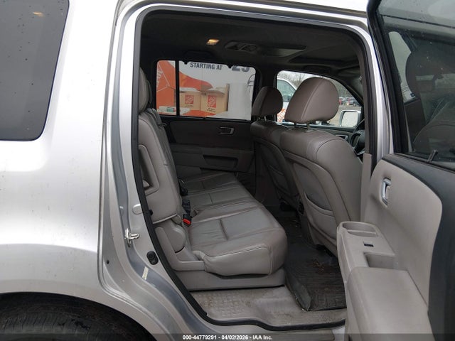 Honda Pilot Touring