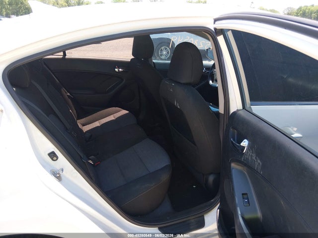 Kia Forte Ex