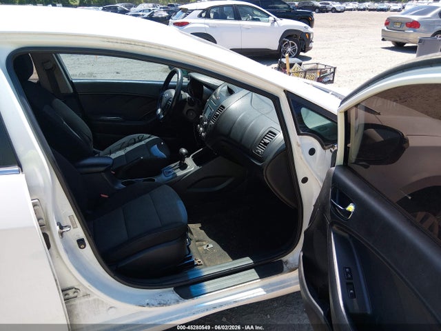 Kia Forte Ex