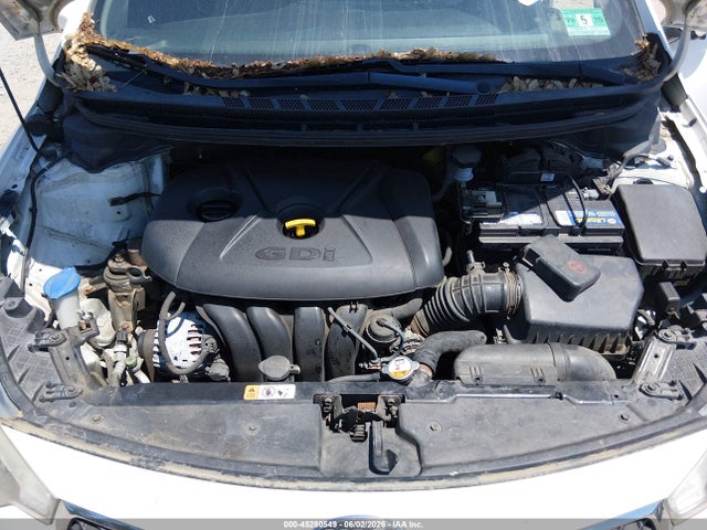 Kia Forte Ex