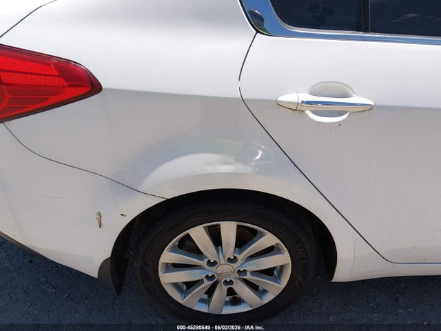 Kia Forte Ex