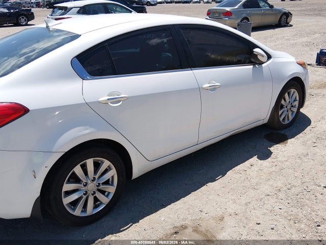 Kia Forte Ex