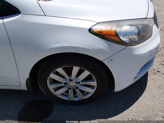 Kia Forte Ex