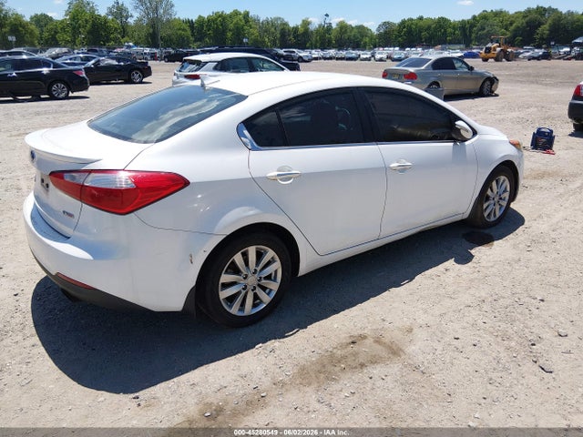 Kia Forte Ex