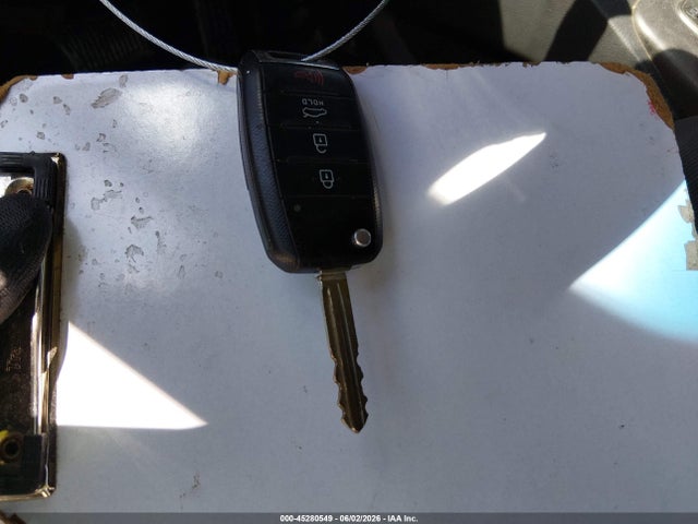 Kia Forte Ex