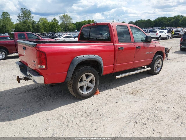 Dodge Ram 1500 St