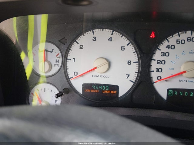 Dodge Ram 1500 St