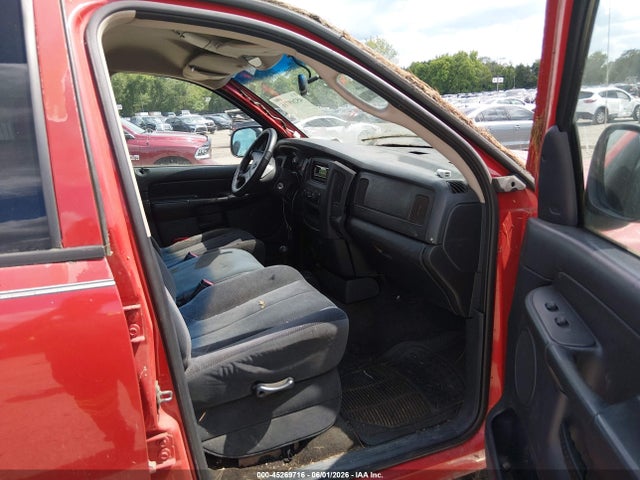 Dodge Ram 1500 St