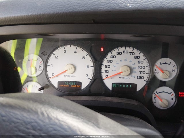Dodge Ram 1500 St