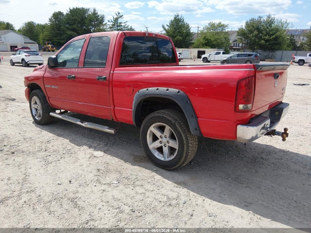 Dodge Ram 1500 St