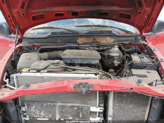 Dodge Ram 1500 St