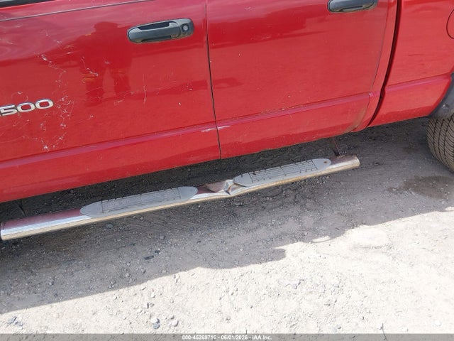 Dodge Ram 1500 St