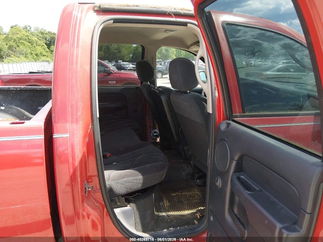 Dodge Ram 1500 St
