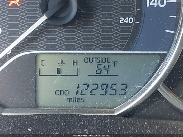 Toyota Corolla Le