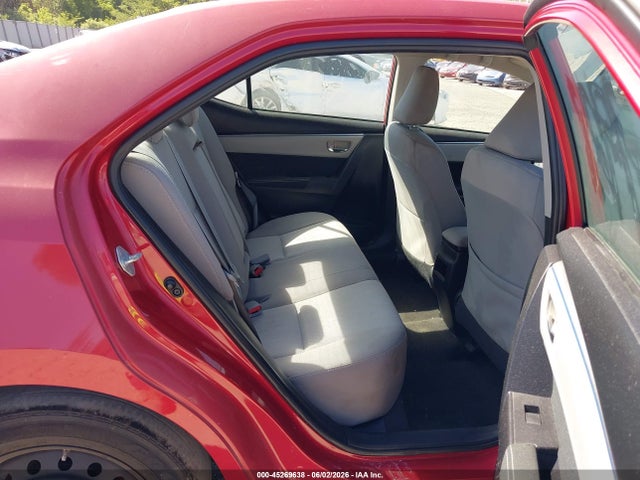 Toyota Corolla Le