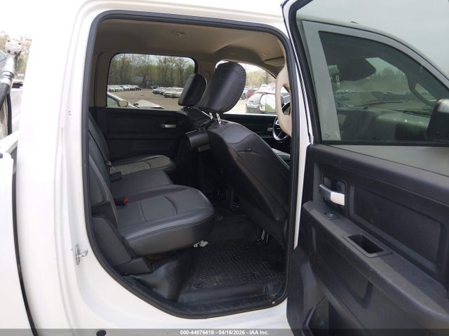 Ram 2500 Tradesman  4x4 8' Box