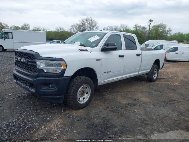 Ram 2500 Tradesman  4x4 8' Box
