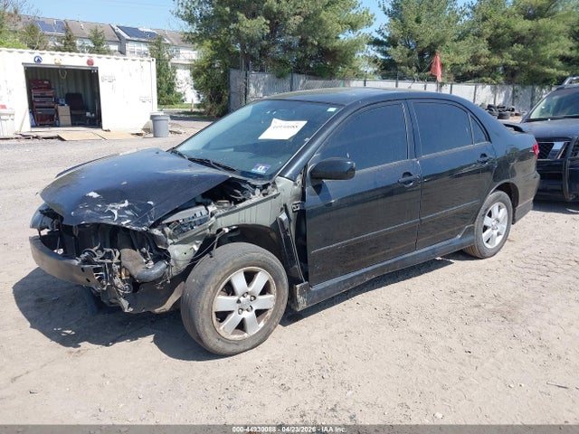 Toyota Corolla S