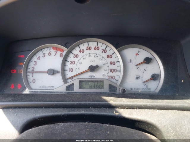 Toyota Corolla S