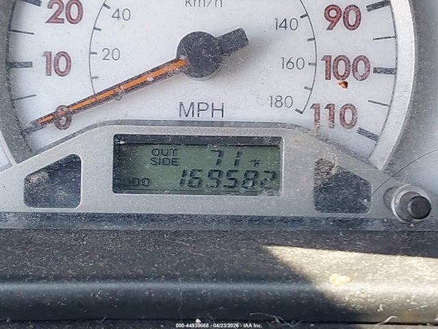 Toyota Corolla S