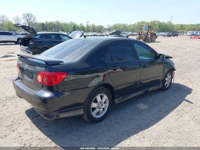 Toyota Corolla S