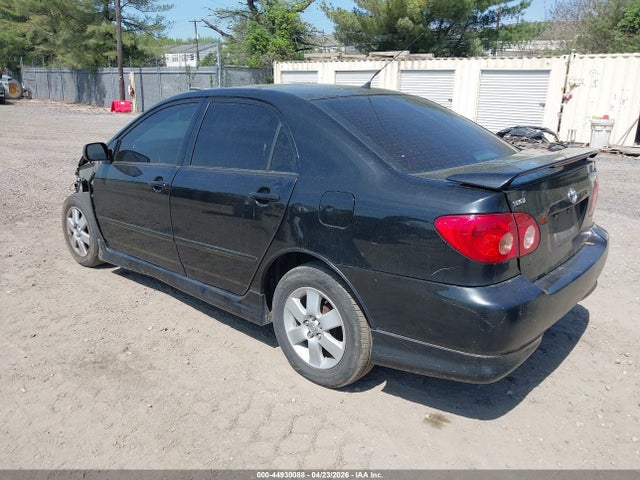 Toyota Corolla S