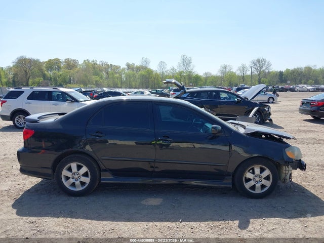 Toyota Corolla S