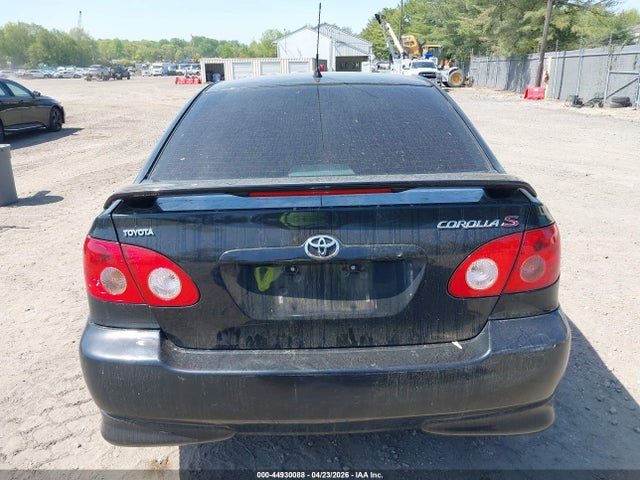 Toyota Corolla S