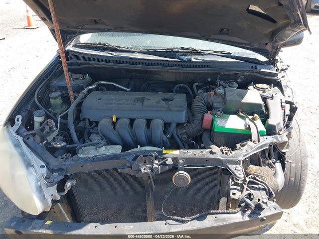 Toyota Corolla S