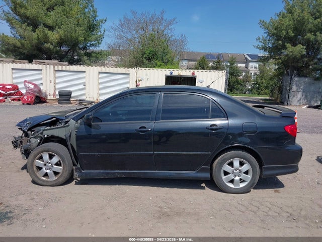 Toyota Corolla S