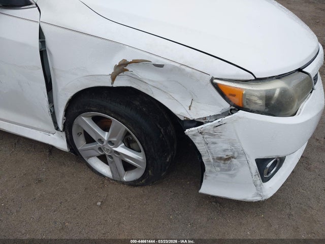 Toyota Camry Se