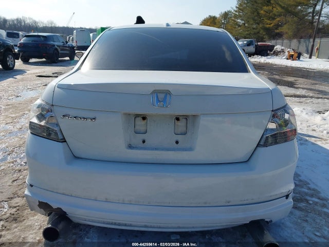 Honda Accord 2.4 Ex-l