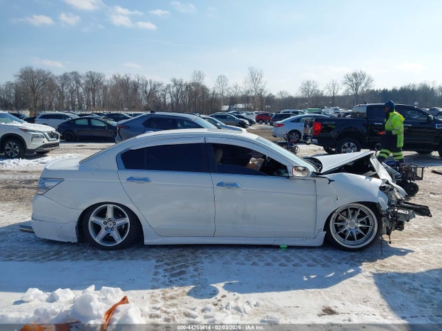 Honda Accord 2.4 Ex-l