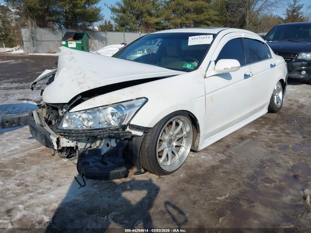 Honda Accord 2.4 Ex-l