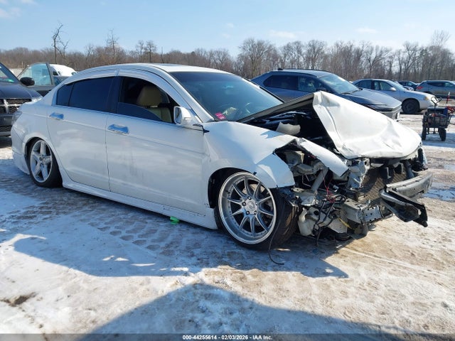 Salvage Honda Accord Image