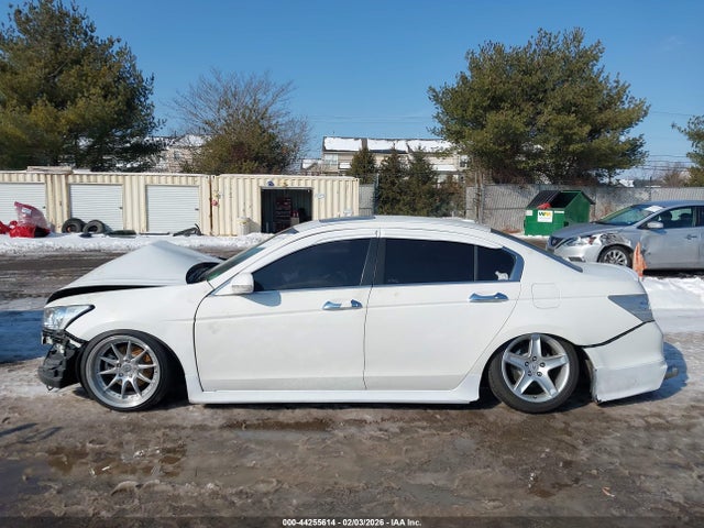 Honda Accord 2.4 Ex-l