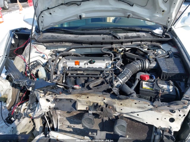 Honda Accord 2.4 Ex-l