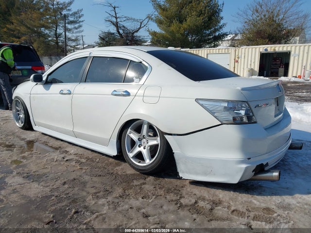 Honda Accord 2.4 Ex-l