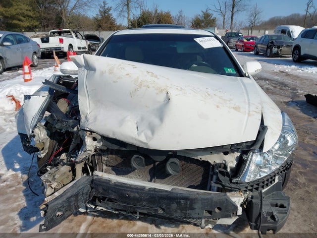 Honda Accord 2.4 Ex-l