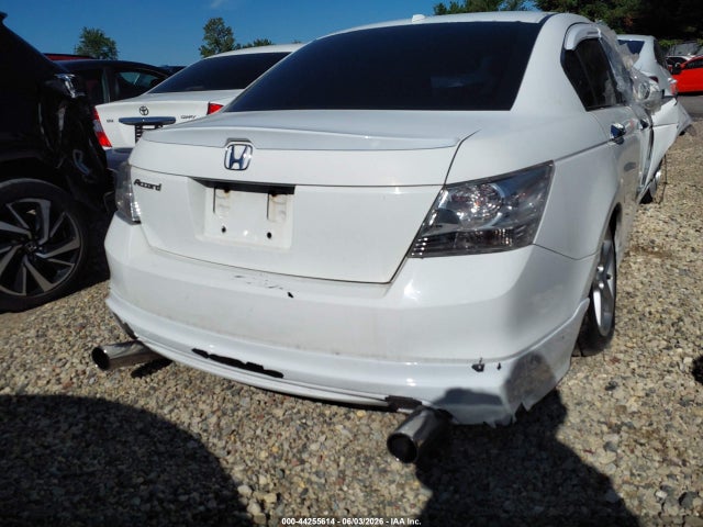 Honda Accord 2.4 Ex-l