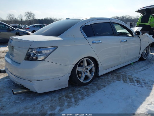 Honda Accord 2.4 Ex-l
