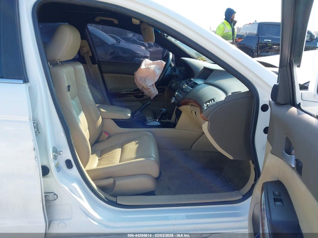 Honda Accord 2.4 Ex-l