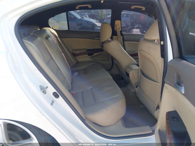 Honda Accord 2.4 Ex-l