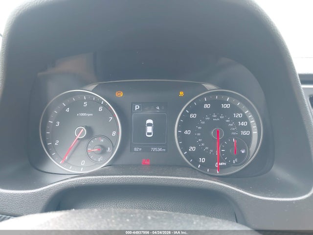 Hyundai ELANTRA Sport