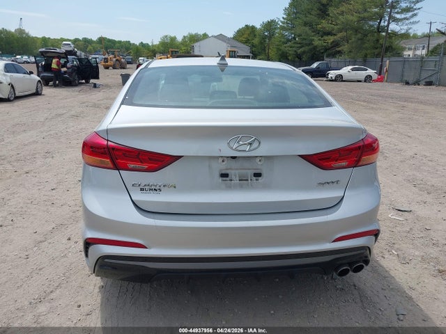 Hyundai ELANTRA Sport