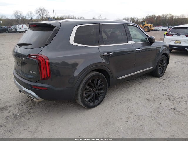Kia Telluride Sx