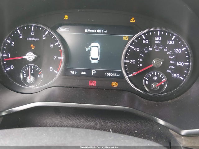 Kia Telluride Sx