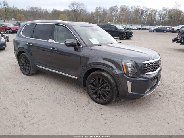 Salvage Kia Telluride Image