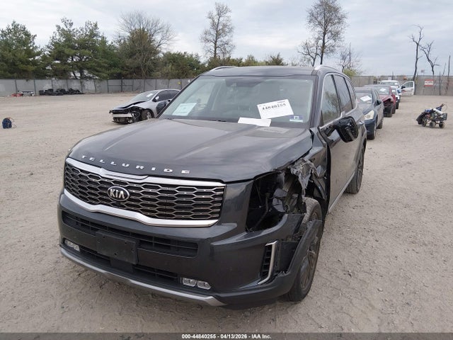 Kia Telluride Sx