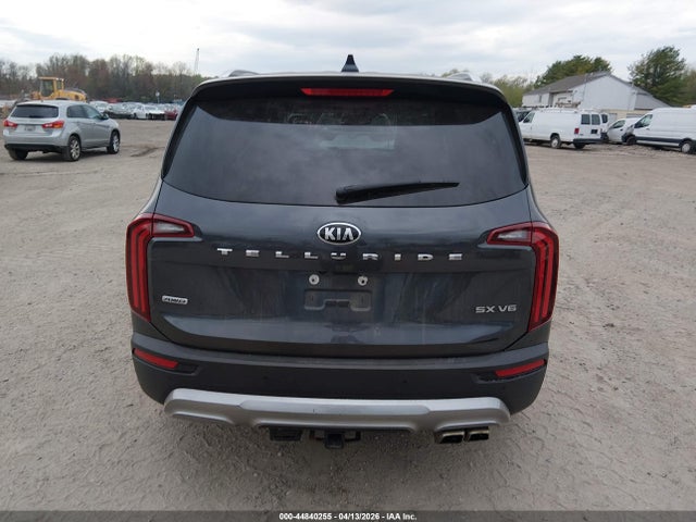 Kia Telluride Sx